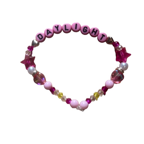 5 for $20 Taylor Swift Handmade Friendship Beaded Bracelet
“Daylight” - Picture 2 of 2